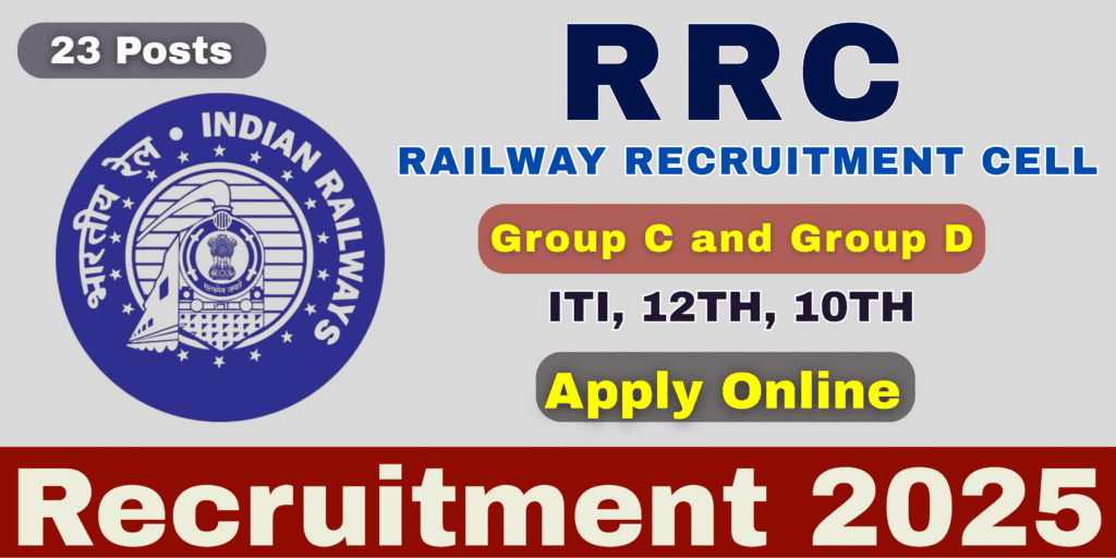 RRC Northern Railway