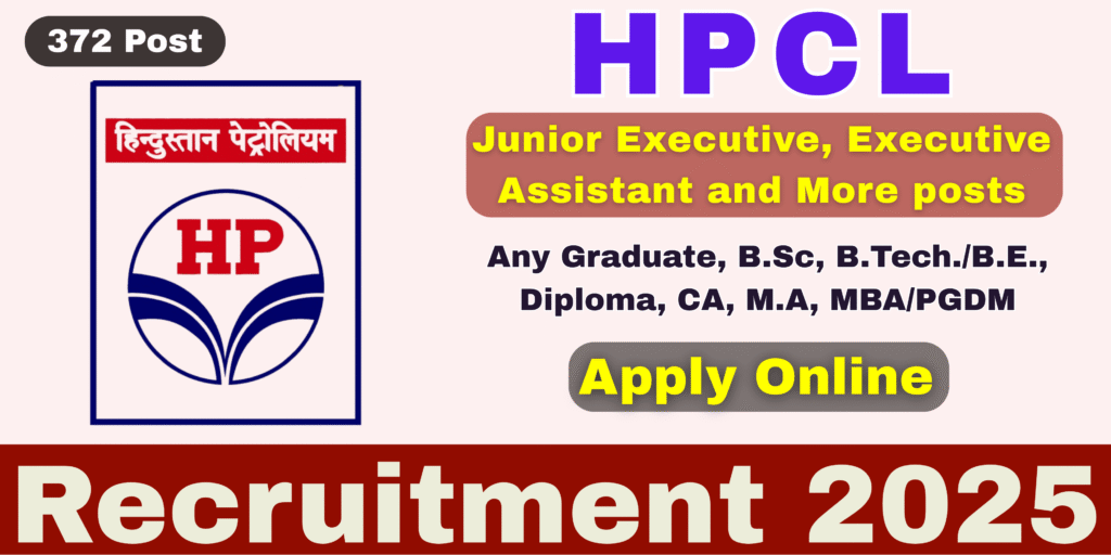 HPCL Recruitment 2025